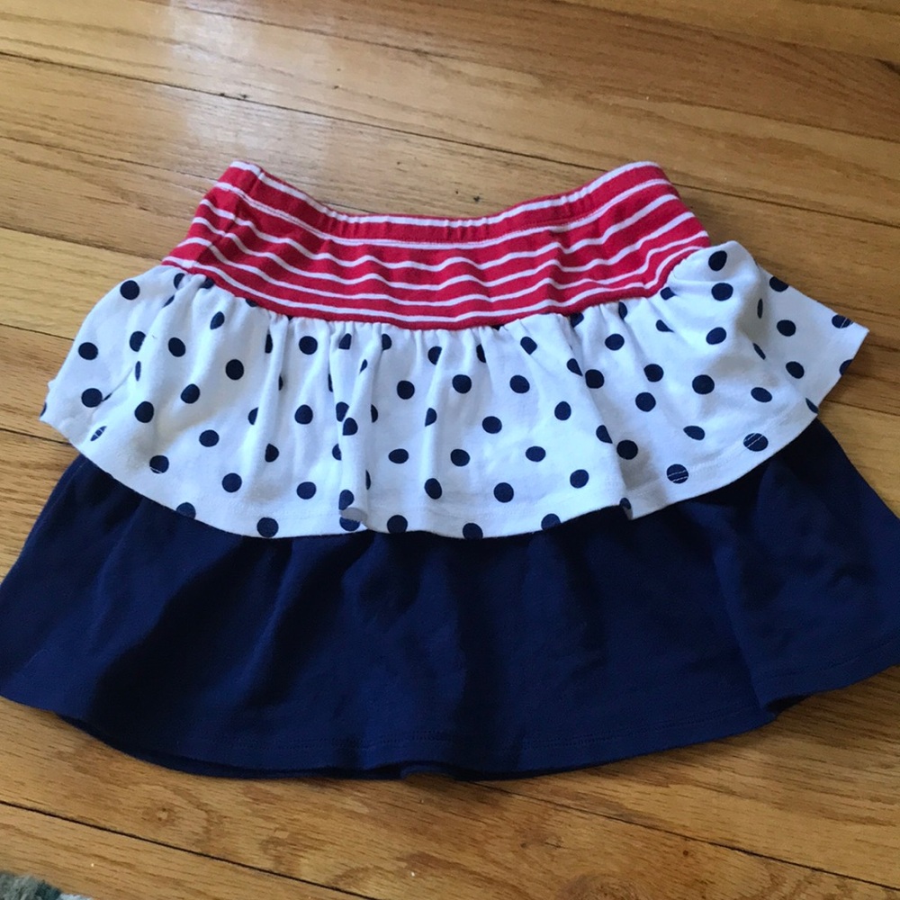 July 4th skirt